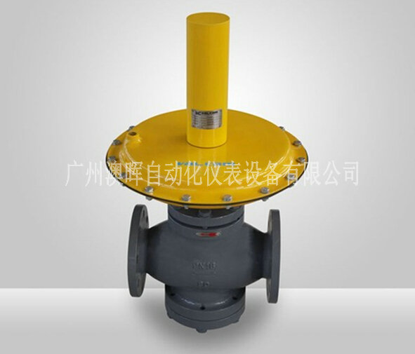 VC8200 自力式微(差)壓調節閥