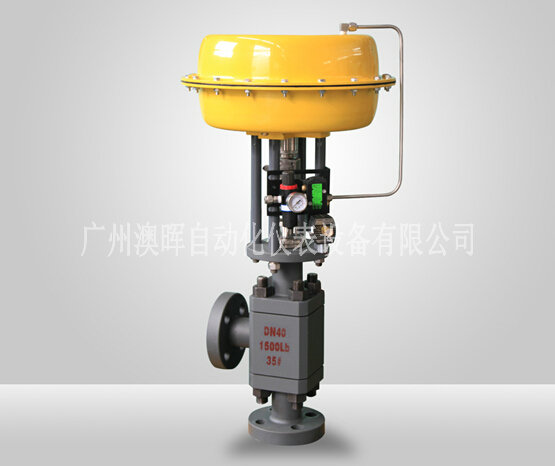 VC7200 P4型尿素調節閥