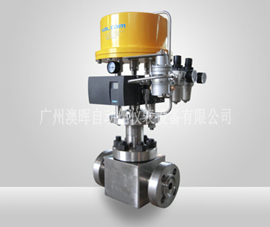 VC7300 直通高壓調節閥