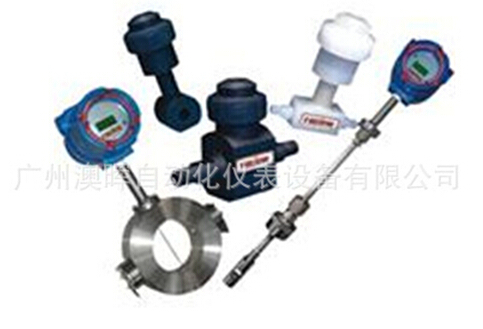 空氣渦街流量計,哪里需要往哪鉆