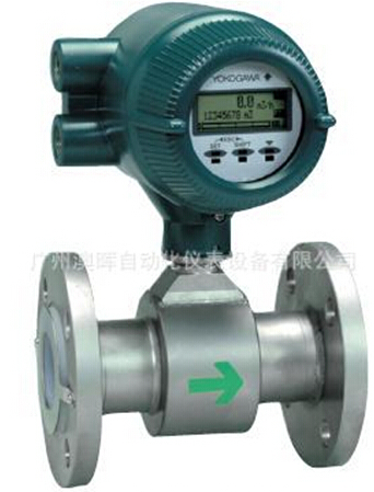 進口橫河電磁流量計,數(shù)十年的經驗