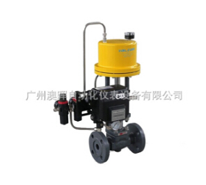 調節閥使用時,定位器的放置為何需要頻繁測試